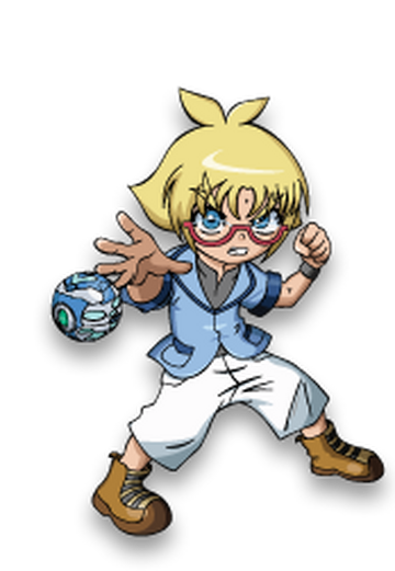 Hopper (Bakugan Battle Brawlers: Gundalian Invaders) - Pictures 