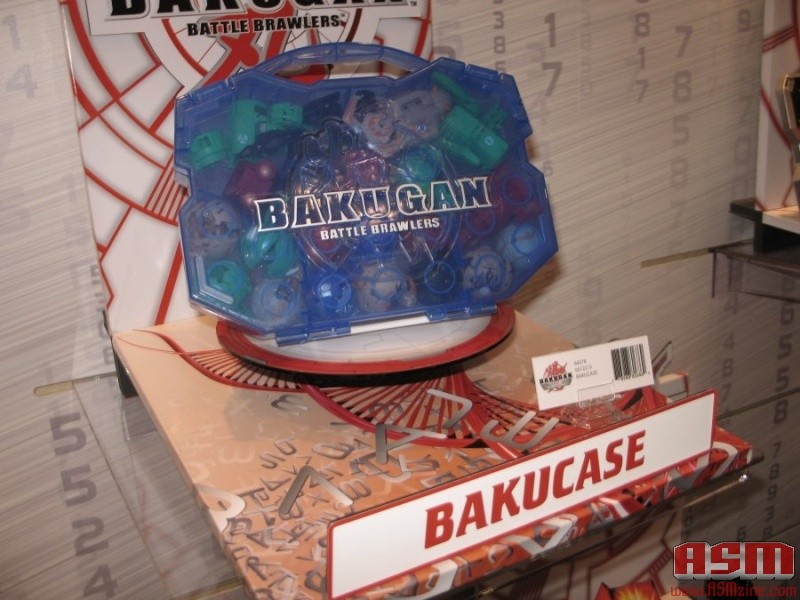 Battle Pack: Bakugan: Battle Brawlers (with DS Case) 