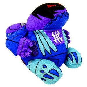 bakugan plush