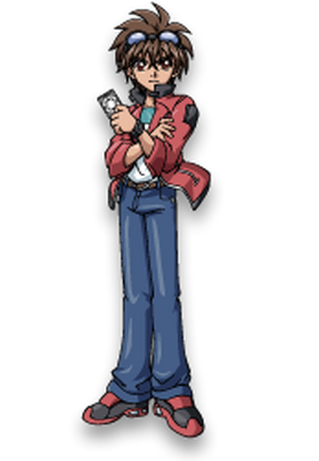 Bakugan: Battle Planet, Anime Voice-Over Wiki