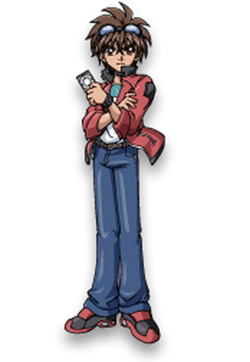 Dan Kuso, Bakugan Wiki