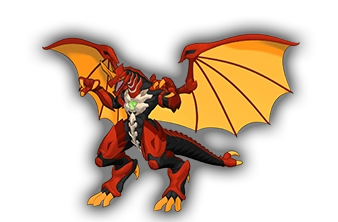 bakugan dragonoid battle planet