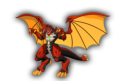 Drago Evolves Into HYPER DRAGO! Bakugan: Battle Planet