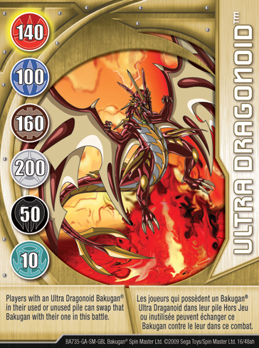 Types of Ability Cards, Bakugan Wiki