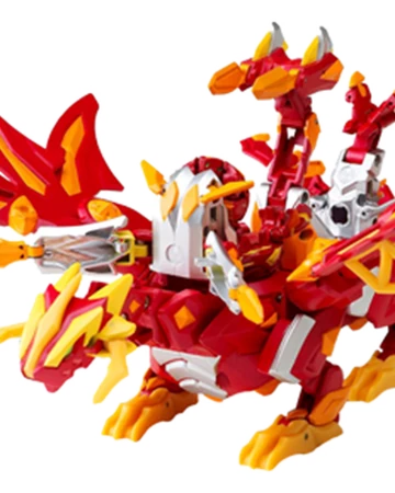 bakugan that connect together