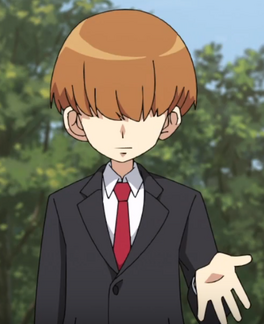 Ichiro Kazami's assistant Koda