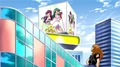 The JJ Dolls seen on a building in Gundalian Invaders Episode 22