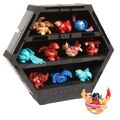 Bakugan Display Case can hold up to 10 B2-sized Bakugan