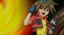 Bakugan Battle Brawlers Episode 1 - The Battle Begins 