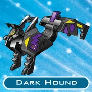 Dark hound