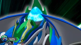 Hurricane Booster Baku-Gear