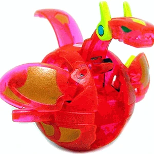bakugan pyro dragonoid