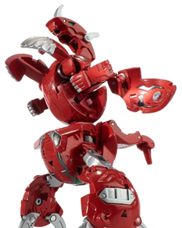 bakugan fusion dragonoid toy