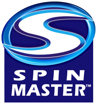spin master logo png