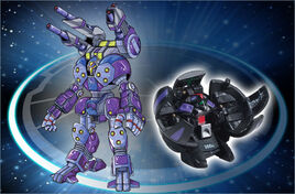 BK CD Laserman