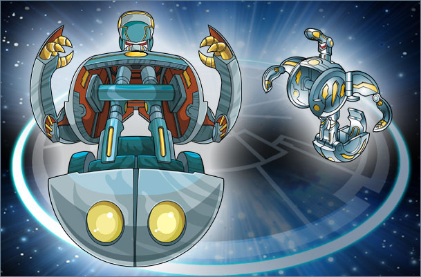 Metalfencer, Bakugan Wiki, Fandom