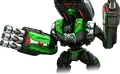 Bakugan Doomtronic - Figurine Spin Master, Occasion