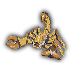 Scorpion, Bakugan Wiki, Fandom