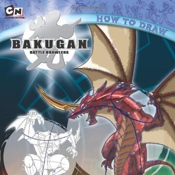 Bakugan: How To Draw | Bakugan Wiki | Fandom