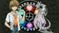 Joe Brown/Image Gallery | Bakugan Wiki | Fandom