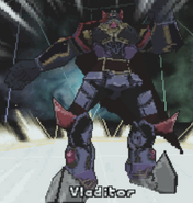 Vladitor in Bakuganform