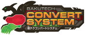 Bakutech convert sys logo