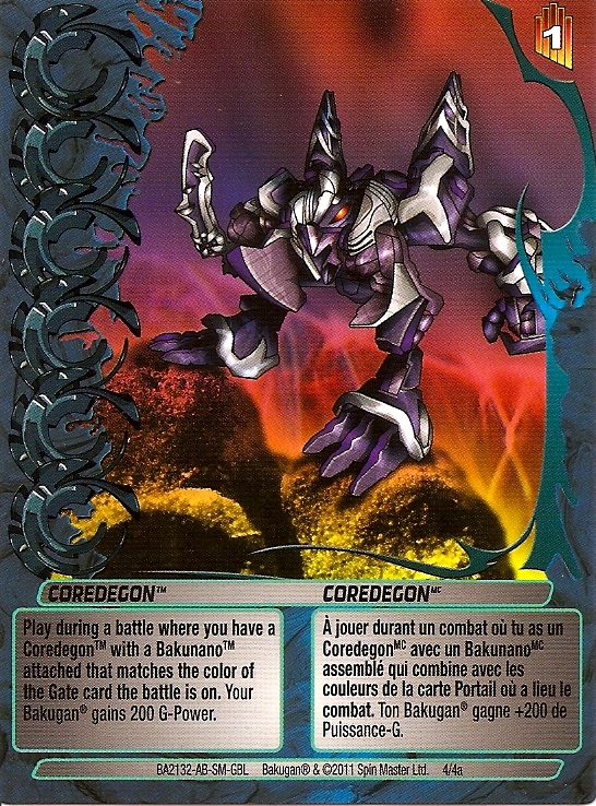 Types of Ability Cards, Bakugan Wiki