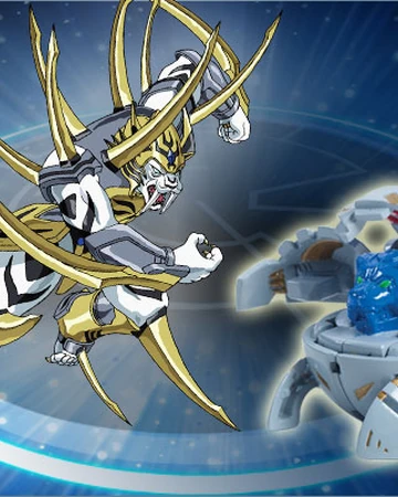 Blade Tigrerra | Bakugan Wiki | Fandom