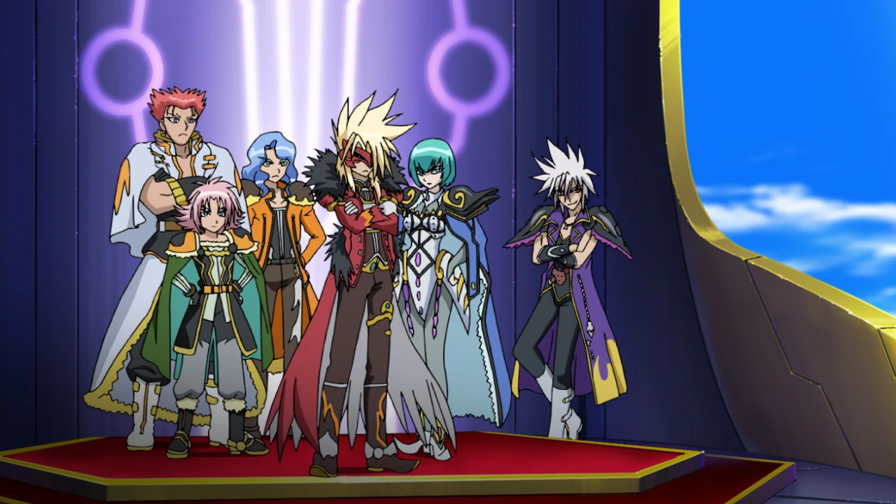 Vexos Bakugan Wiki Fandom