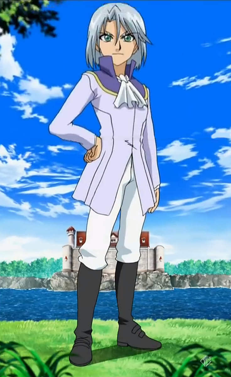 Klaus Von Hertzon | Bakugan Wiki | Fandom