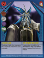 Contestir in Bakugan form equipped with Spartablaster