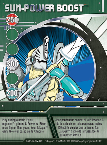 Forbidden Ability Cards, Bakugan Wiki