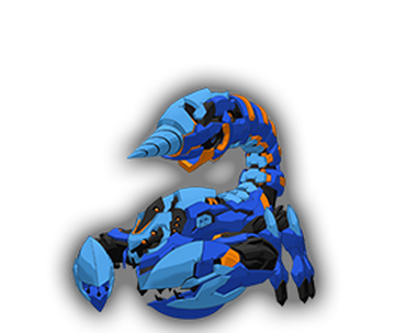 Bakugan battle planet scorpion discount