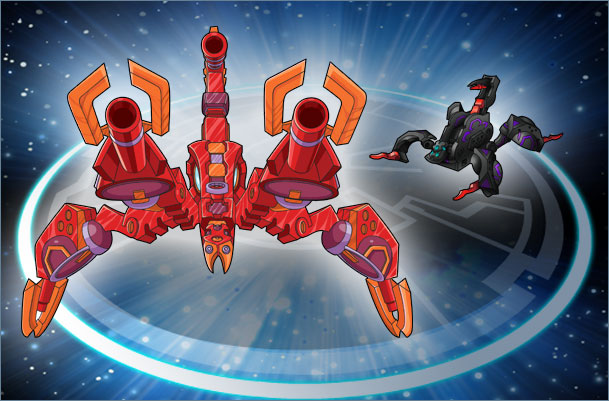 Metalfencer, Bakugan Wiki, Fandom