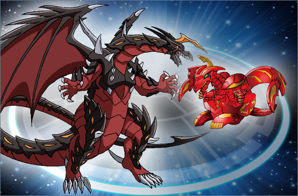 Bakugan: Evolutions, Bakugan Wiki