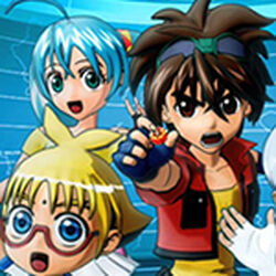 Figurinhas Anime Bakugan battle. Álbum alternativo piratinha vazio. - Casa  do Colecionador