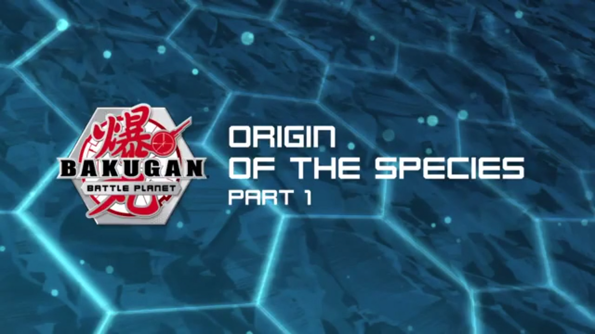 Watch Clip: Bakugan Battle Planet: Small Brawl Stories