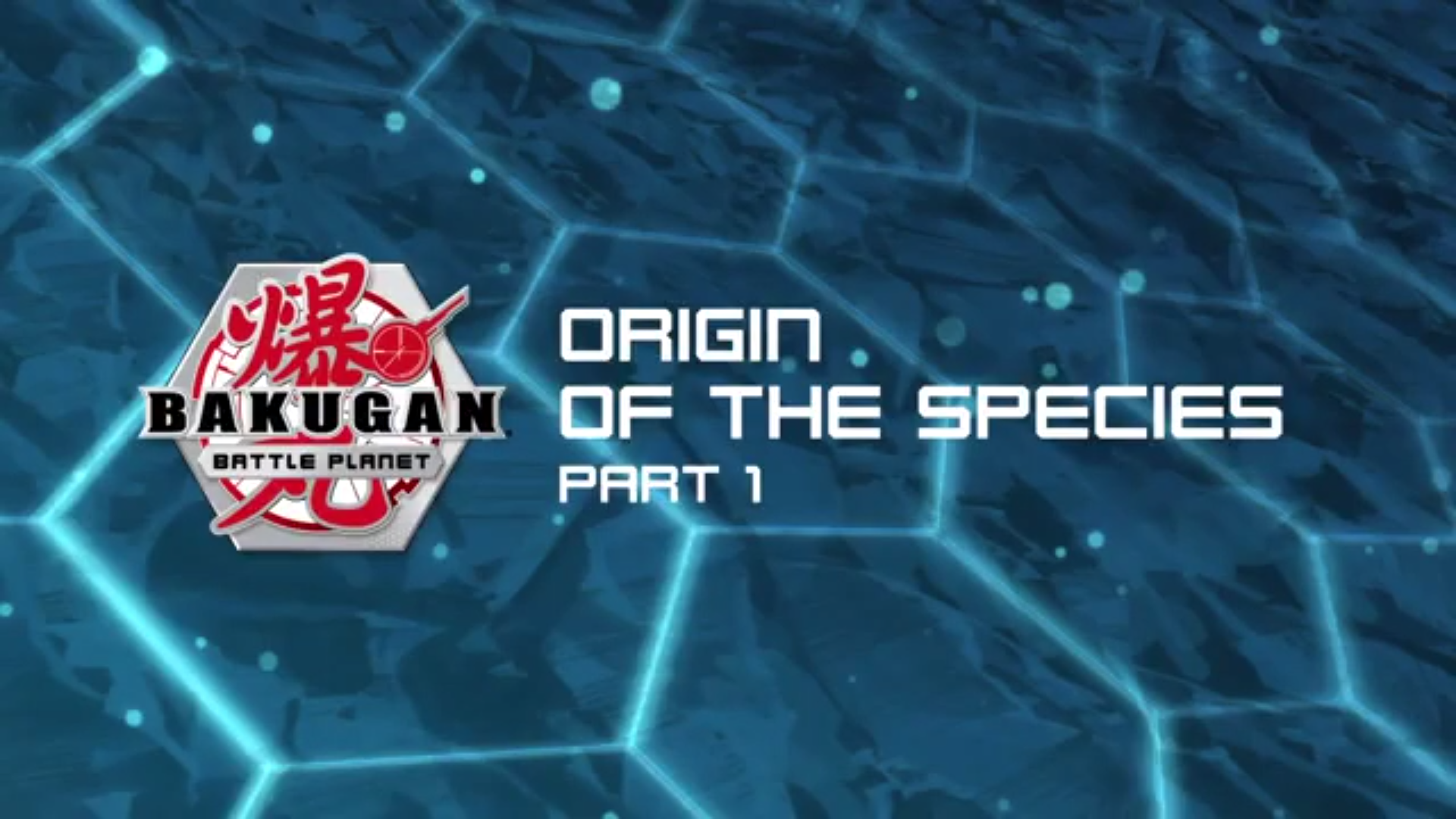 Bakugan: Battle Planet - Origin Of Species (DVD) for sale online