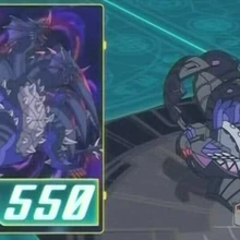 bakugan alpha hydranoid