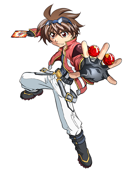 Dan Kuso, Bakugan Wiki