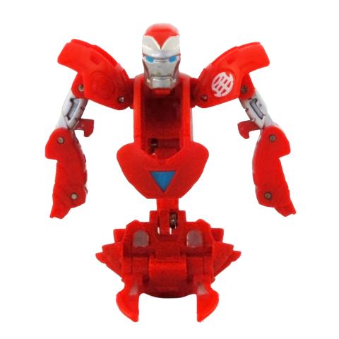 Iron man bakugan hotsell