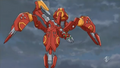 Metalfencer in Bakugan form