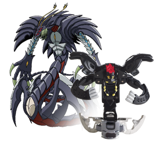 Titan Dragonoid, Bakugan Wiki, Fandom