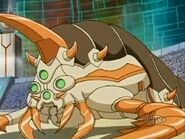 Luxtor in Bakuganform