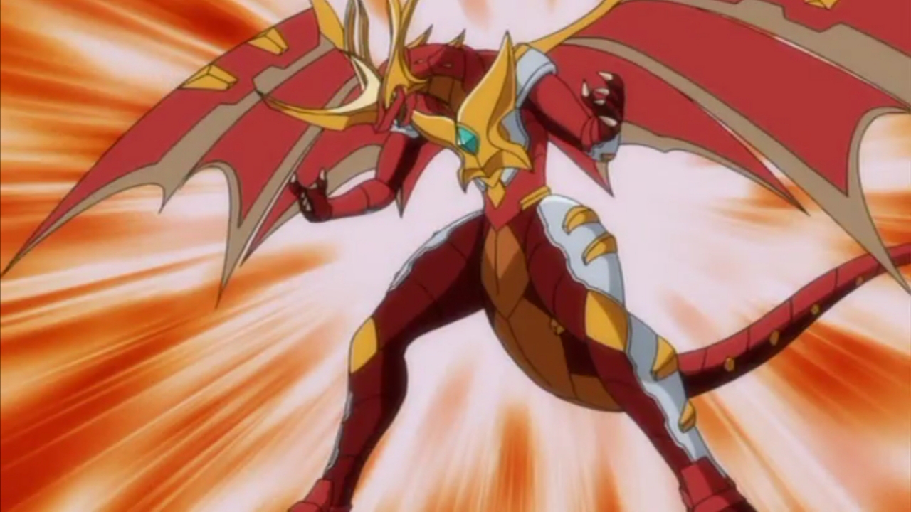 Stream Bakugan Battle Brawlers // Drago // Ken The Gemini by