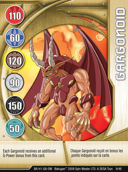 Aquos (Card), Bakugan Wiki