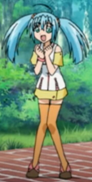 Runo Misaki, Bakugan Wiki