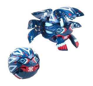 three headed bakugan