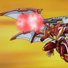 bakugan explosix gear