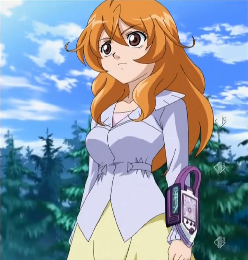 Bakugan on sale female characters